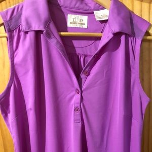 EP Pro Tour Tech Golf Shirt